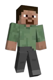 harrisonjp Minecraft avatar full body