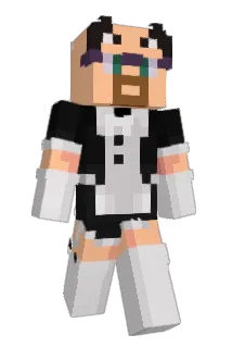 harrisonkinder Minecraft avatar full body