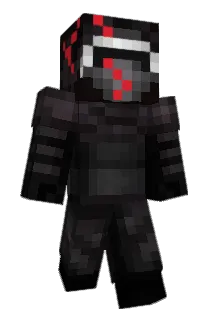 harrisonmike1 Minecraft avatar full body