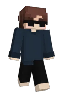 harrisonnnnn Minecraft avatar full body