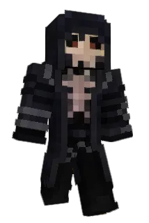 harrlang Minecraft avatar full body
