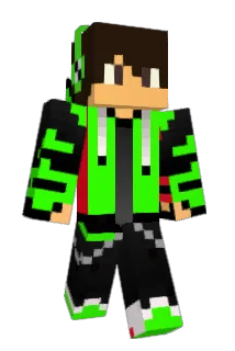 harro04 Minecraft avatar full body