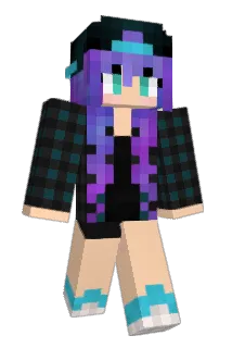 harro510 Minecraft avatar full body