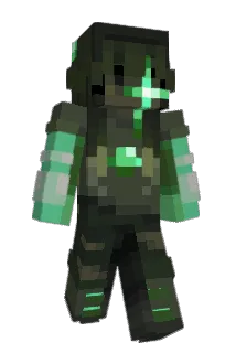 harrow1017 Minecraft avatar full body