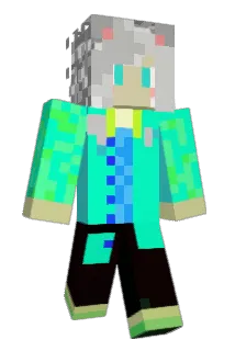 harrruuuu Minecraft avatar full body