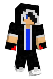 harry0317 Minecraft avatar full body