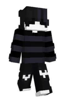 harry1028 Minecraft avatar full body