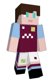 harry2601 Minecraft avatar full body