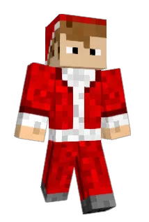 harry312 Minecraft avatar full body