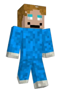Minecraft-Avatar von harry674: ganzer Körper