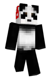 harry7468 Minecraft avatar full body