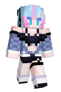 harry_0527 Minecraft avatar full body