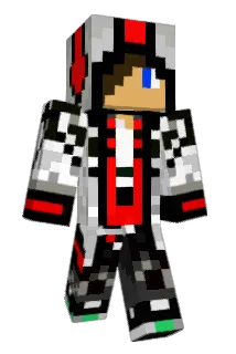 harry_beast_mc Minecraft avatar full body