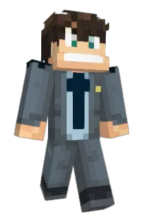harry_fs Minecraft avatar full body