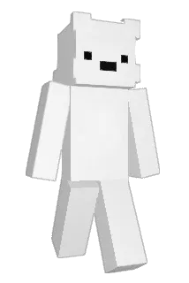 harrybright12 Minecraft avatar full body
