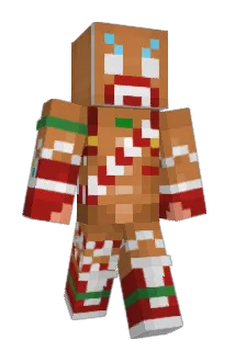 harrybub10 Minecraft avatar full body