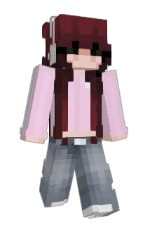 harrycereal Minecraft avatar full body