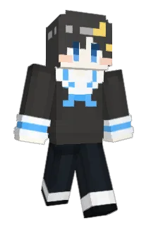 harrycho0801 Minecraft avatar full body