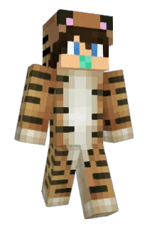 harrycook900 Minecraft avatar full body