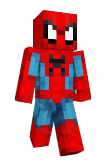 harrycuthbert1 Minecraft avatar full body