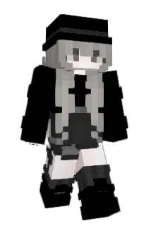 harrydab Minecraft avatar full body