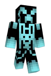 harryderbyshire Minecraft avatar full body