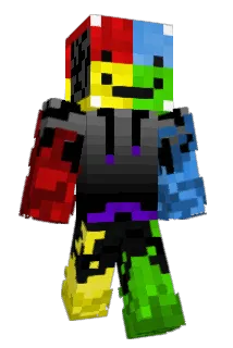 harrydmci Minecraft avatar full body
