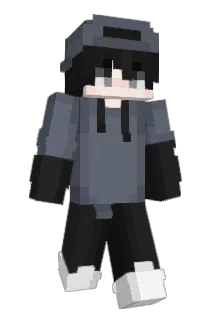 harryhth2001 Minecraft avatar full body