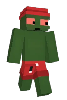 harryiddon Minecraft avatar full body