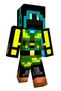 harrylee2001 Minecraft avatar full body