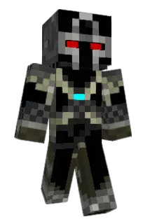 harrymunday97 Minecraft avatar full body