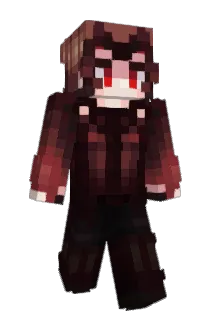 harrypetz123 Minecraft avatar full body
