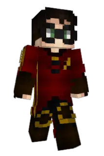 harrypotter_2005 Minecraft avatar full body