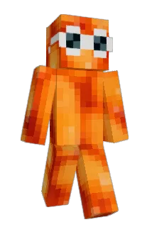 harrypyn Minecraft avatar full body