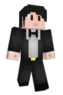 harryrb101 Minecraft avatar full body