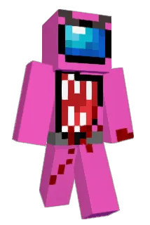 harrywilliams515 Minecraft avatar full body