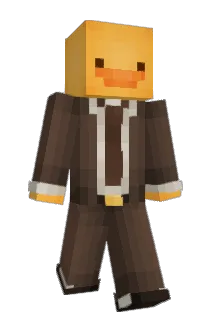 harrywinther Minecraft avatar full body