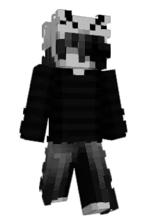 harryy11 Minecraft avatar full body