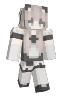 harryyry Minecraft avatar full body