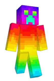 harryzz Minecraft avatar full body