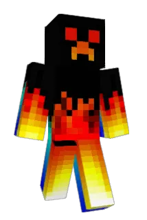 hart921 Minecraft avatar full body