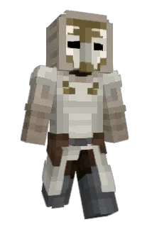 harther17 Minecraft avatar full body