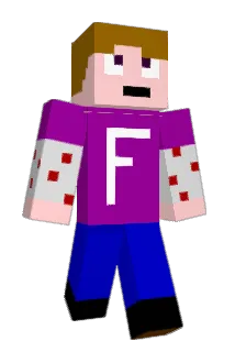hartox68 Minecraft avatar full body