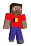 hartrec Minecraft avatar full body