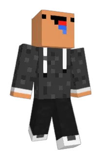 hartzbacke Minecraft avatar full body