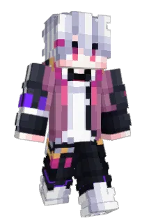 hartzza004 Minecraft avatar full body