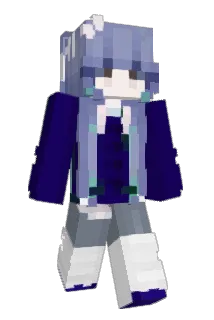 haru0342 Minecraft avatar full body