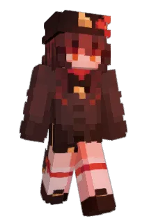 haru5747 Minecraft avatar full body