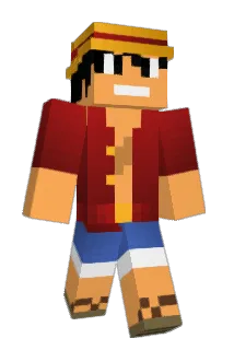 haru70 Minecraft avatar full body