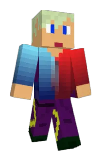 haru_7786 Minecraft avatar full body